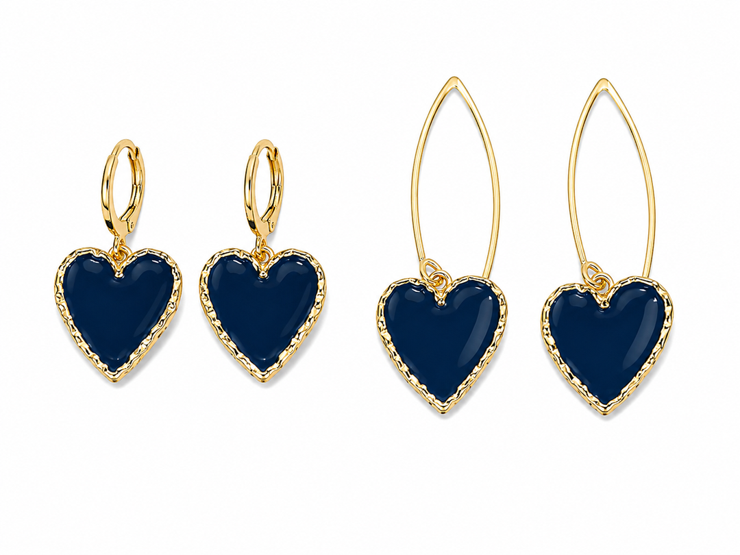 Game day HEARTS- 8 color variants