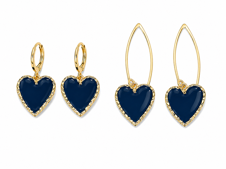 Game day HEARTS- 8 color variants