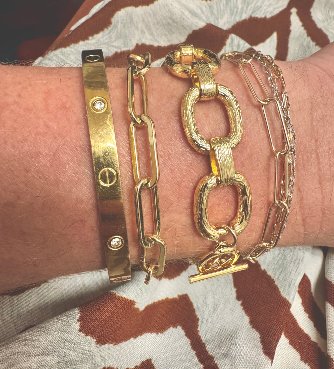 The Esther bracelet