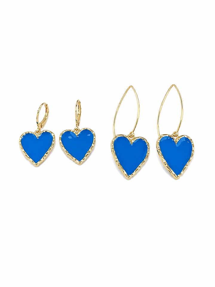 Game day HEARTS- 8 color variants