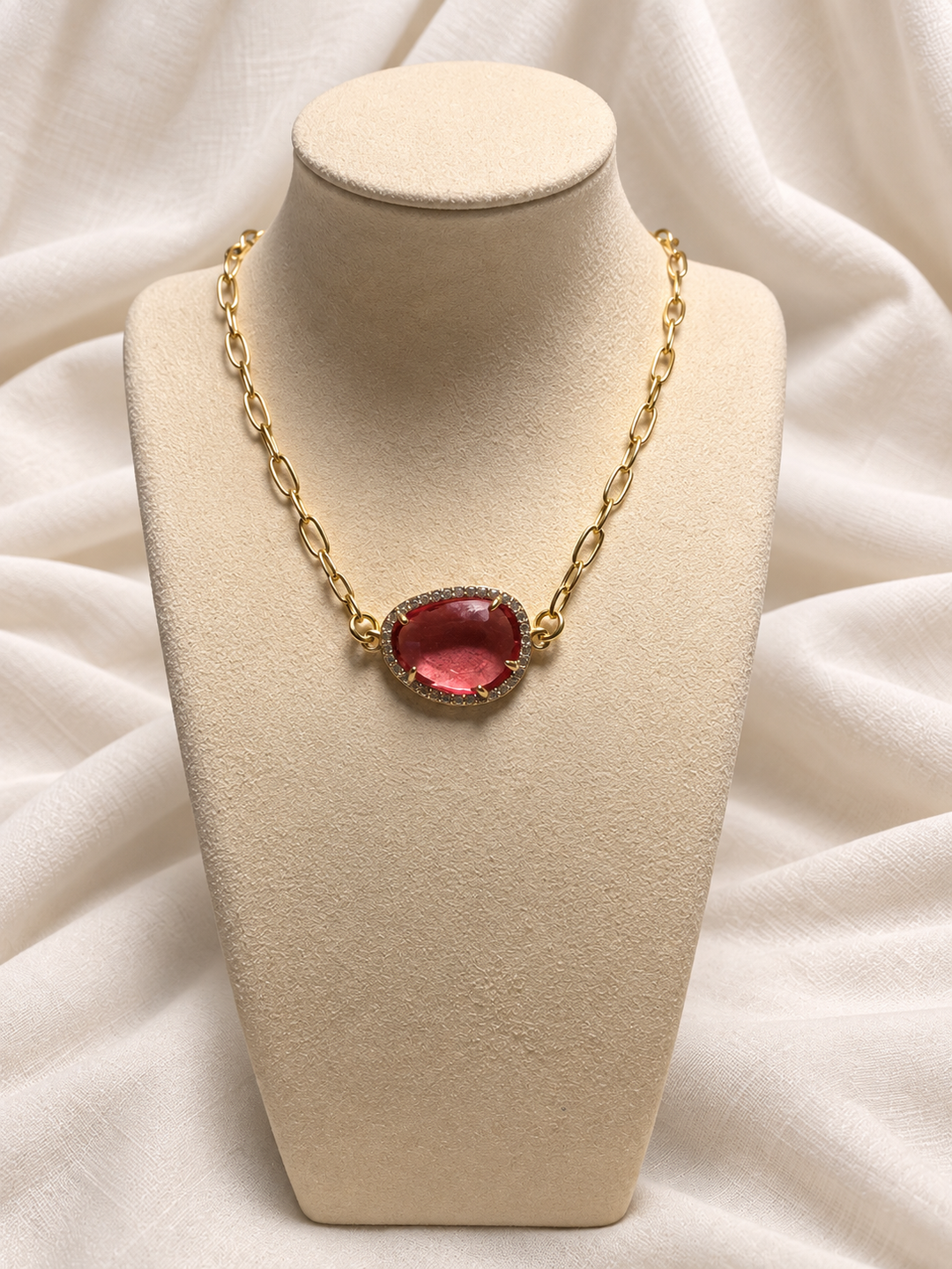Diva necklace
