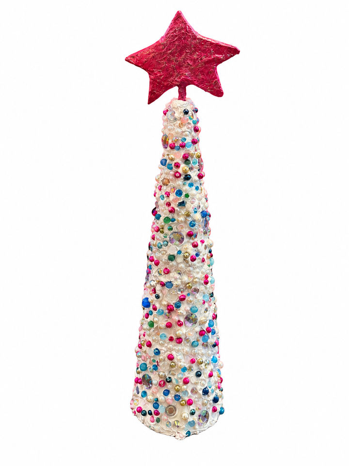 Bright- Happy little Christmas tree