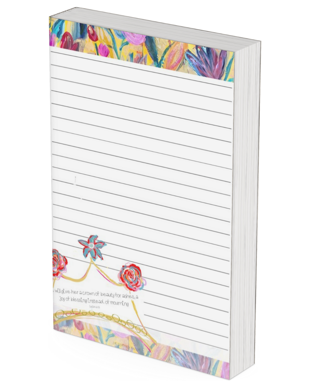 You're A Queen Notepad