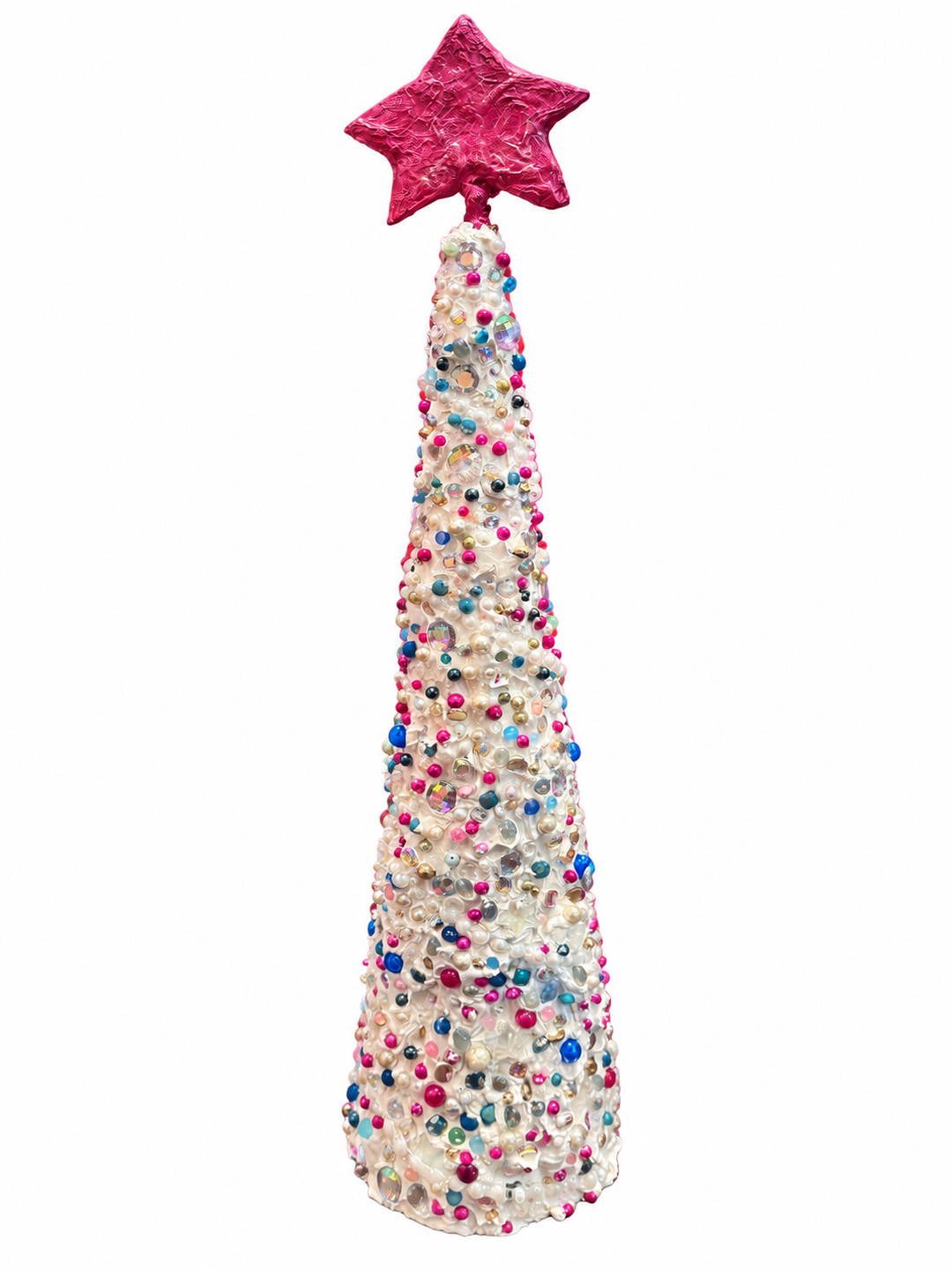 Bright- Happy little Christmas tree