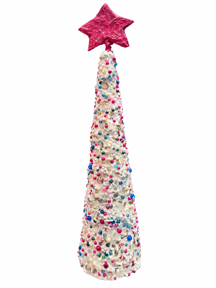 Bright- Happy little Christmas tree
