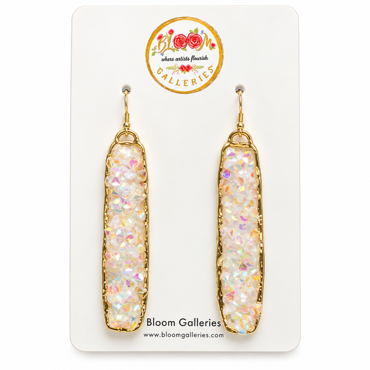 Isabella (silver, gold, iridescent)