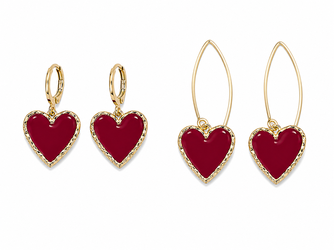 Game day HEARTS- 8 color variants