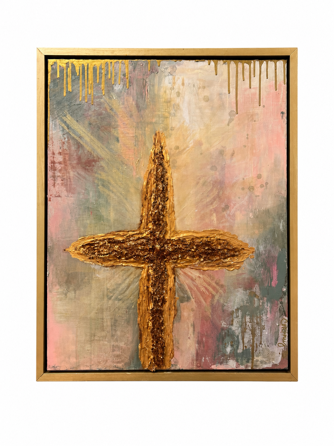 At the Cross