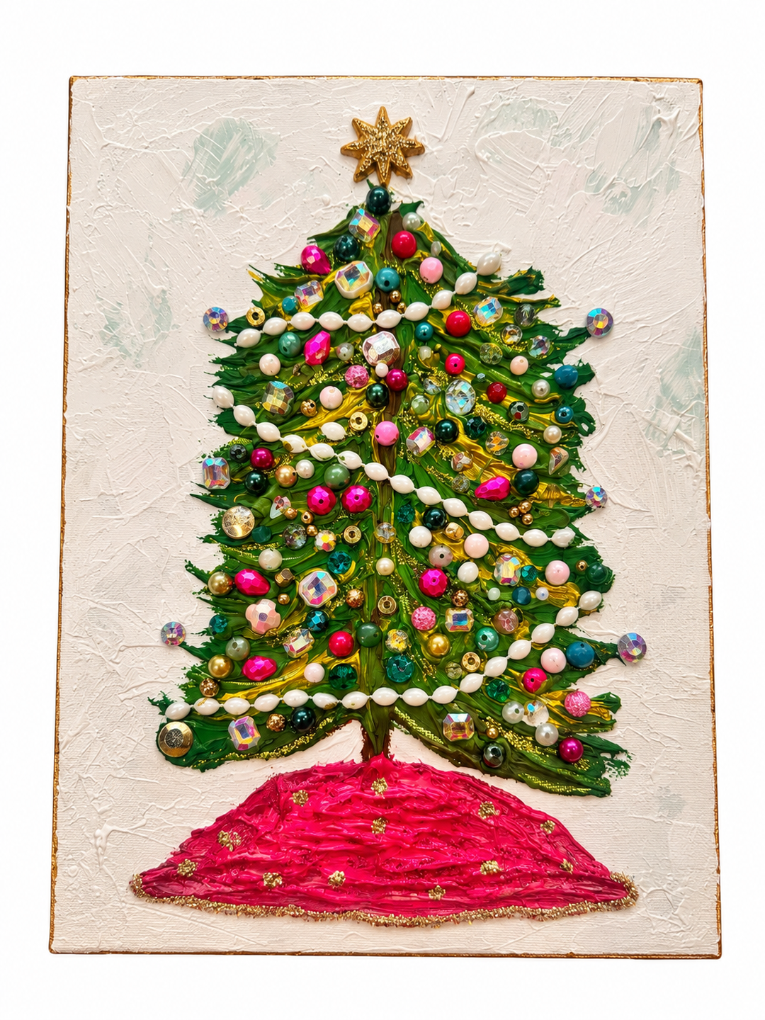 Whimsy Christmas tree