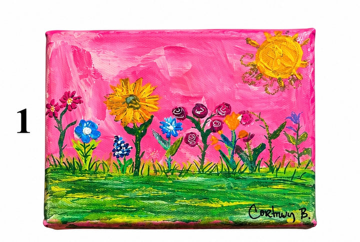 Chunky Sun 1 & 2