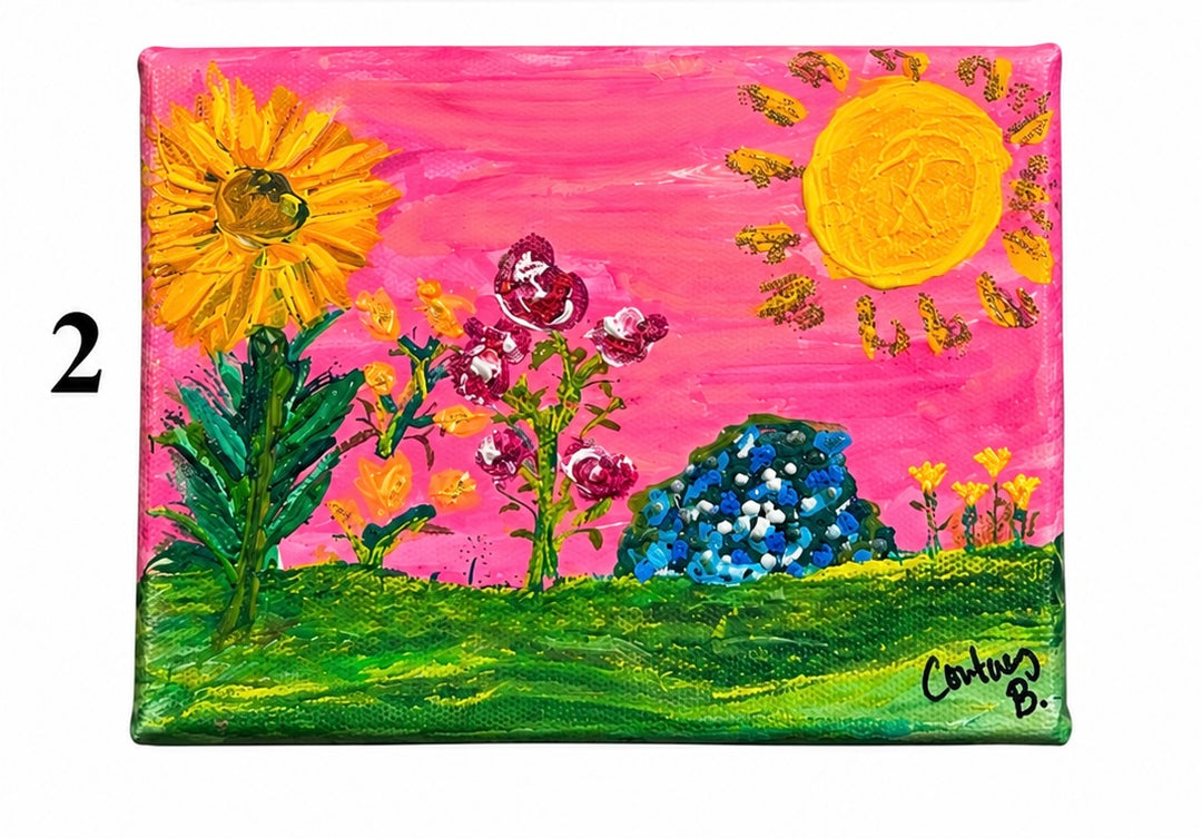 Chunky Sun 1 & 2