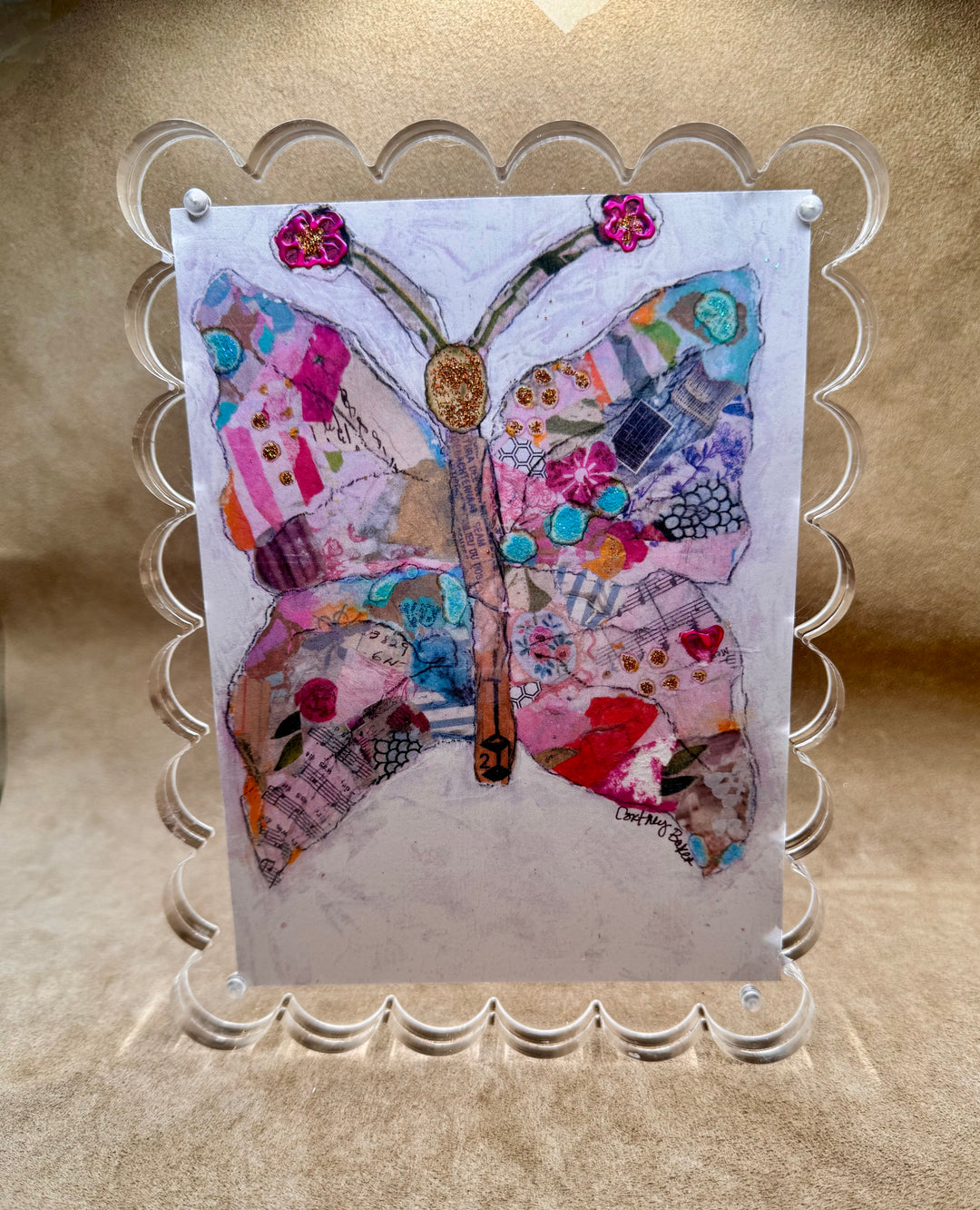 Joy butterfly 2