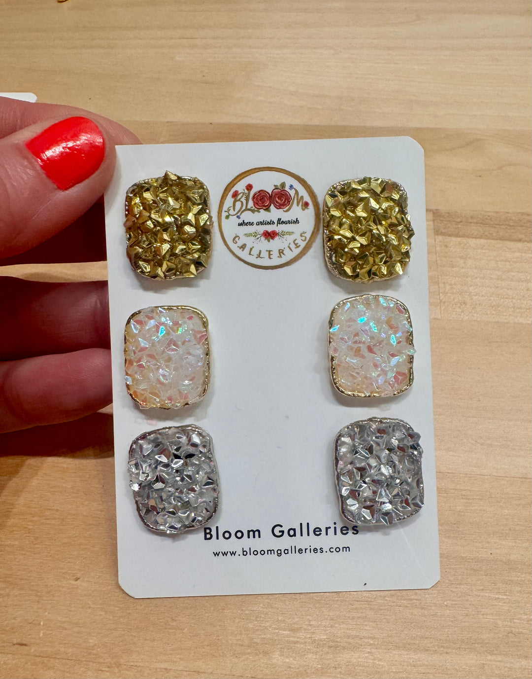 Sparkle Stud pack