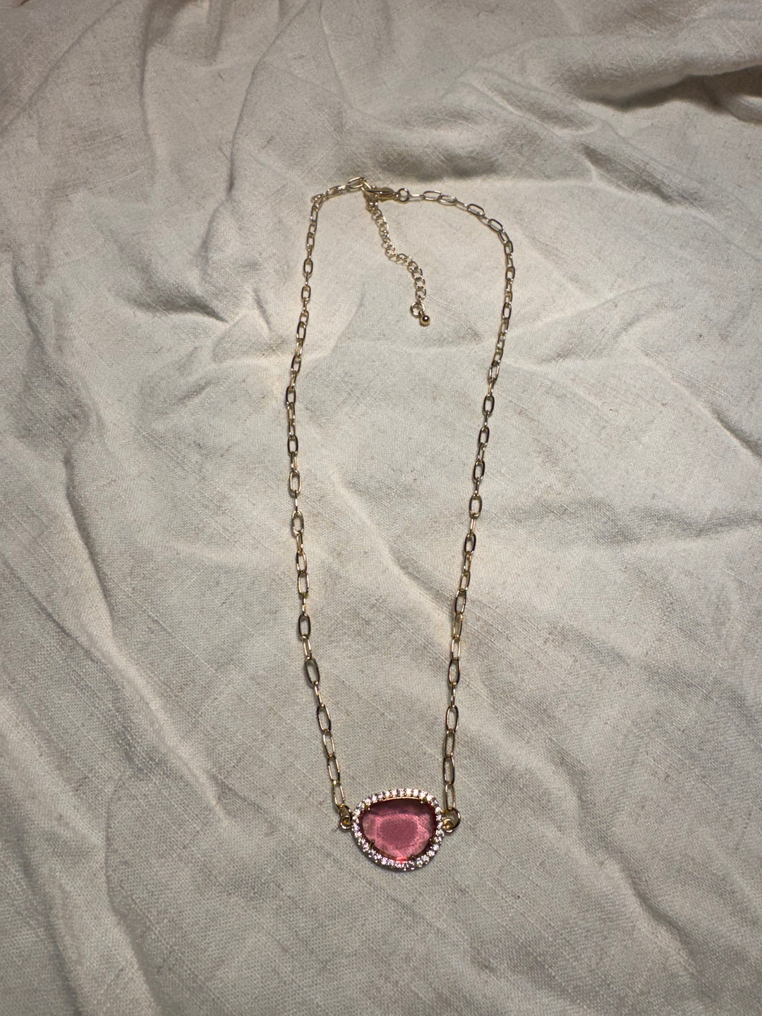Diva necklace