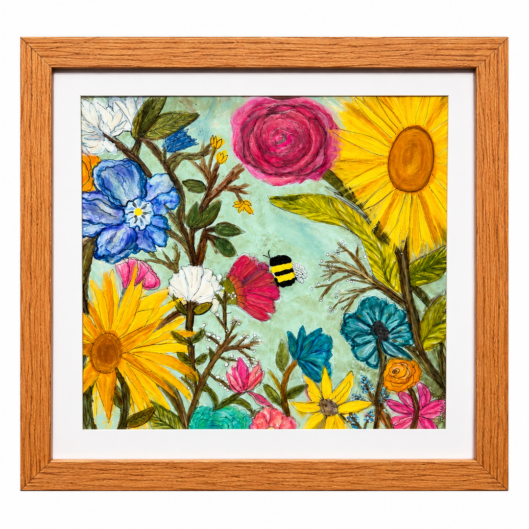 Bee Happy