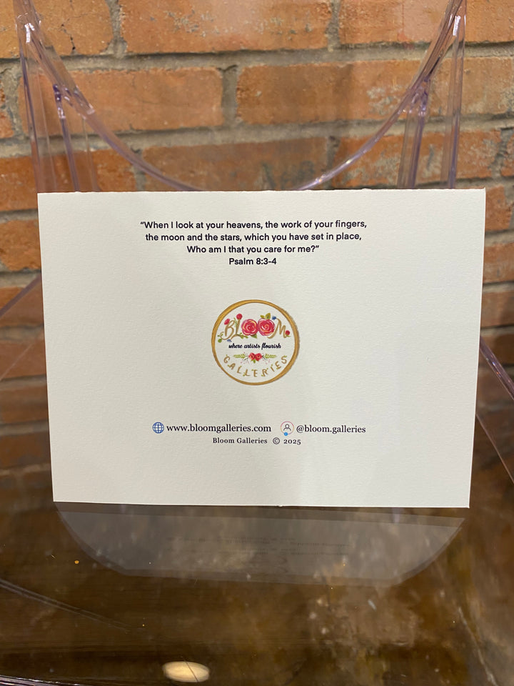 Joy & Cake card