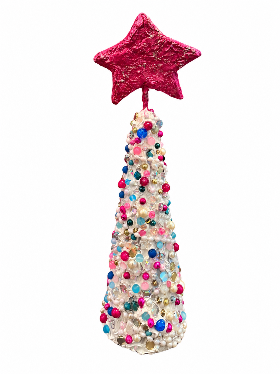 Bright- Happy little Christmas tree