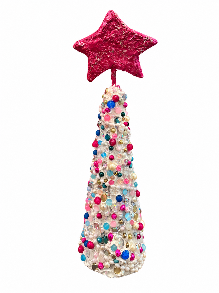 Bright- Happy little Christmas tree