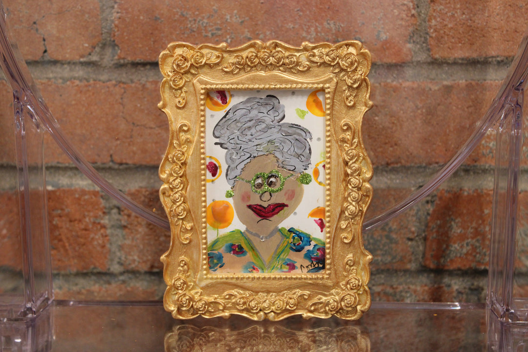 Grandma Sally