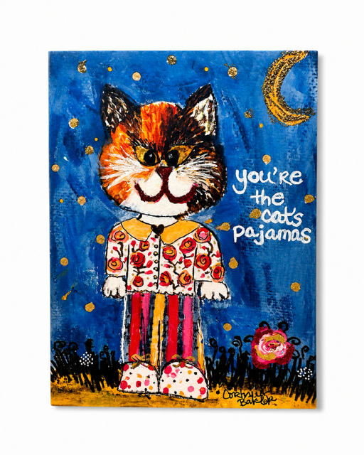 cats pajamas