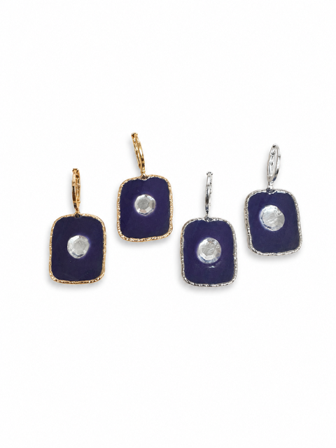 Gameday earrings