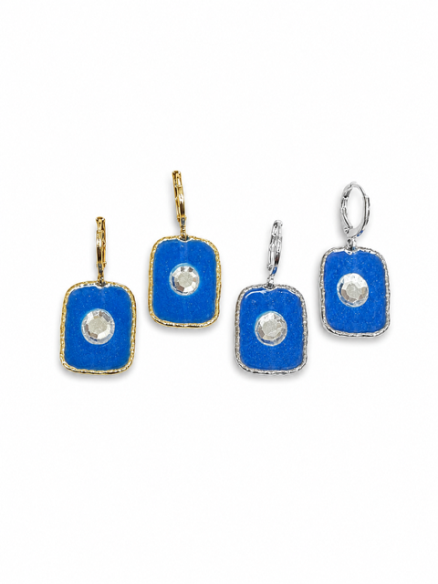 Gameday earrings