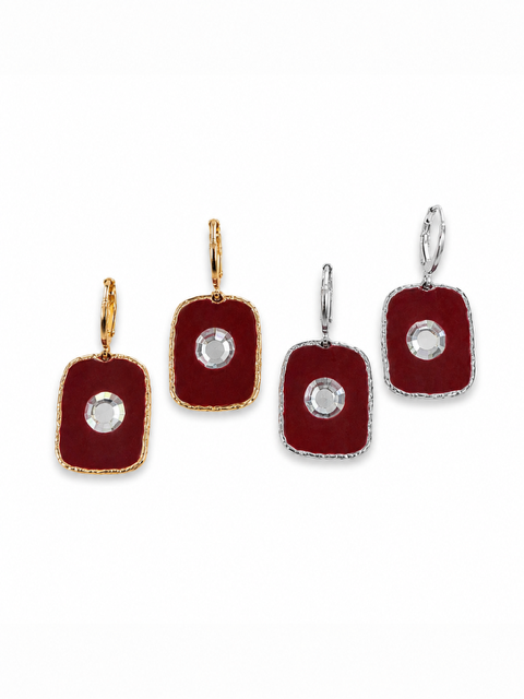 Gameday earrings