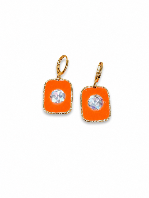 Gameday earrings