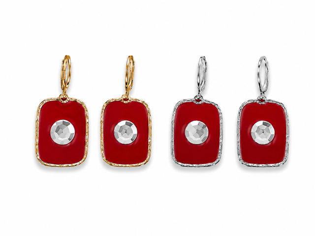 Gameday earrings