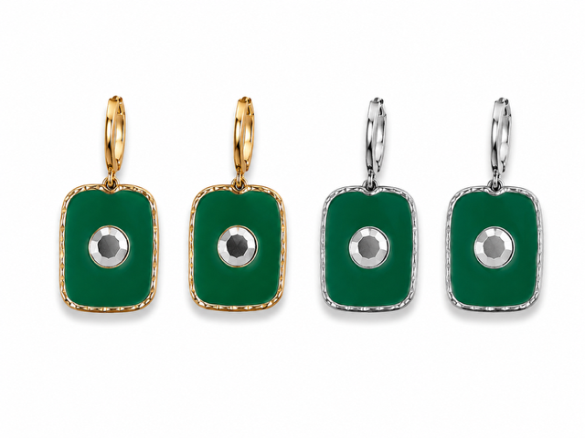 Gameday earrings