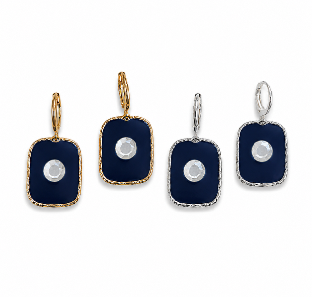 Gameday earrings