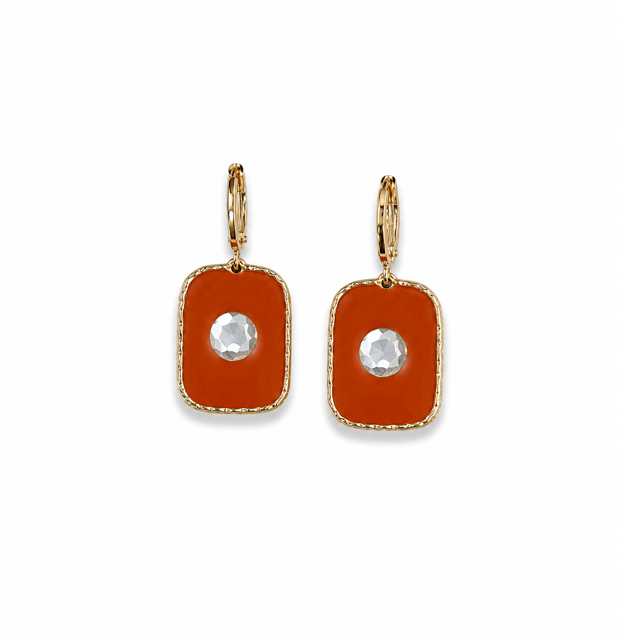 Gameday earrings