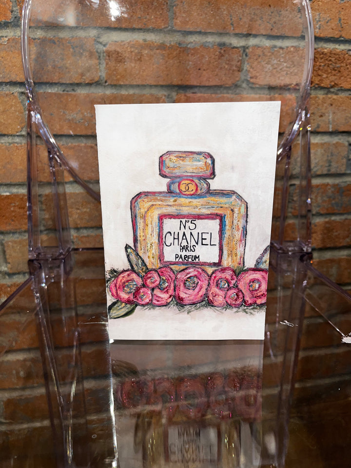Chanel Card