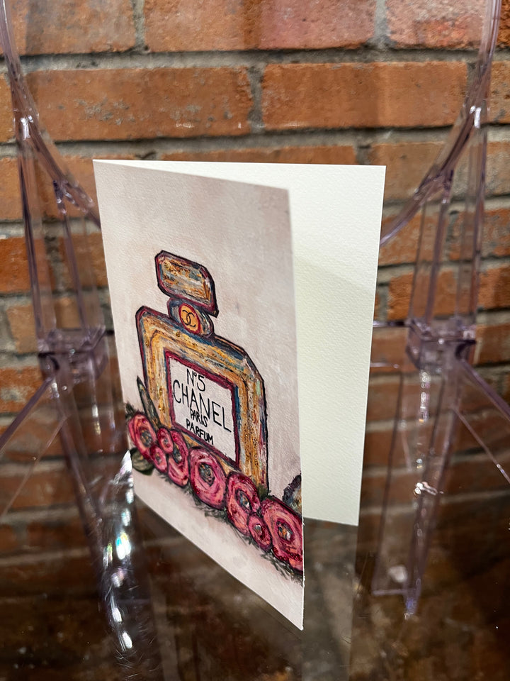 Chanel Card