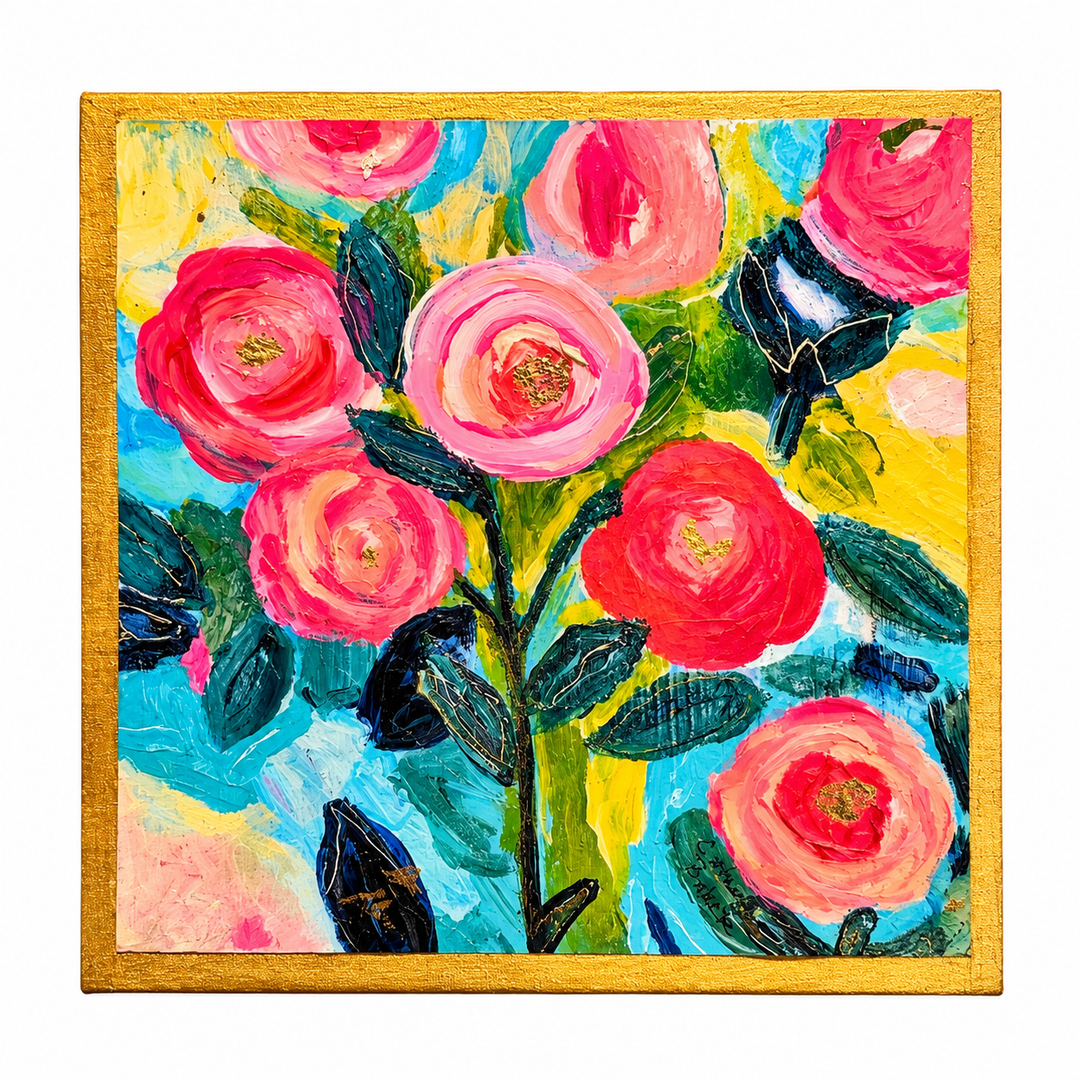 Perfect Bloom block