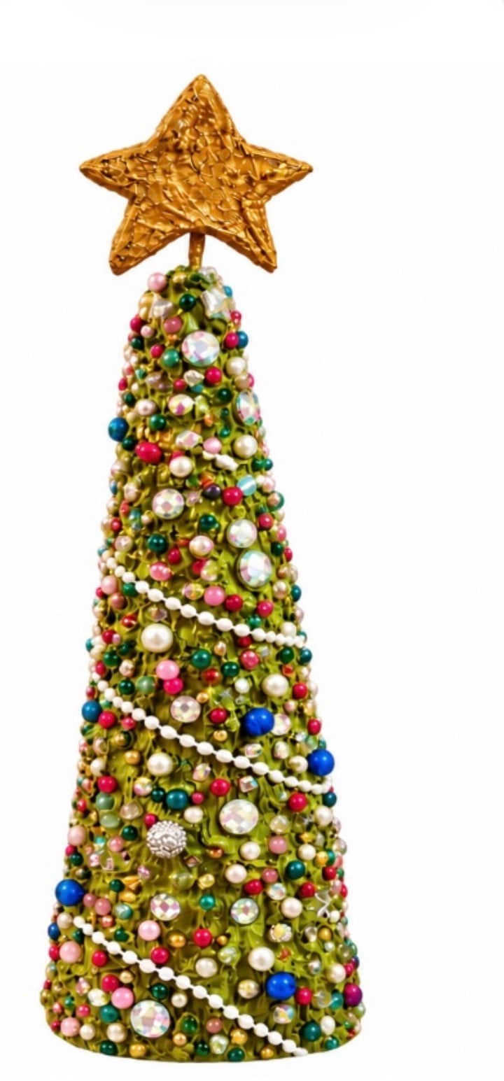 Happy Little Christmas trees
