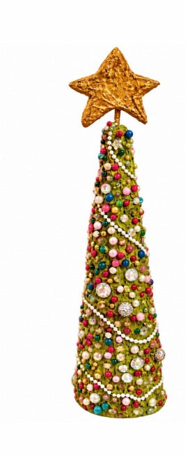 Happy Little Christmas trees