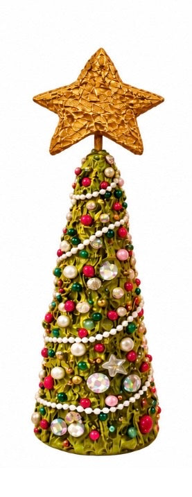 Happy Little Christmas trees