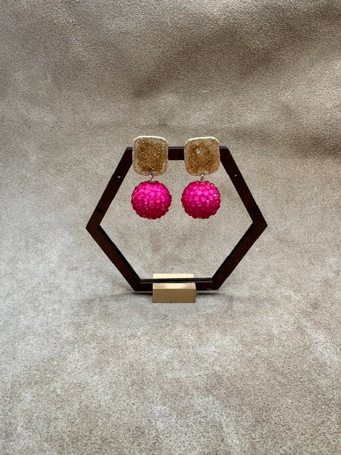 The Baubles - pink - summer collection
