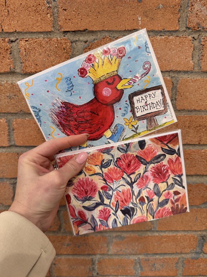 Ruby's Birthday Wishes card